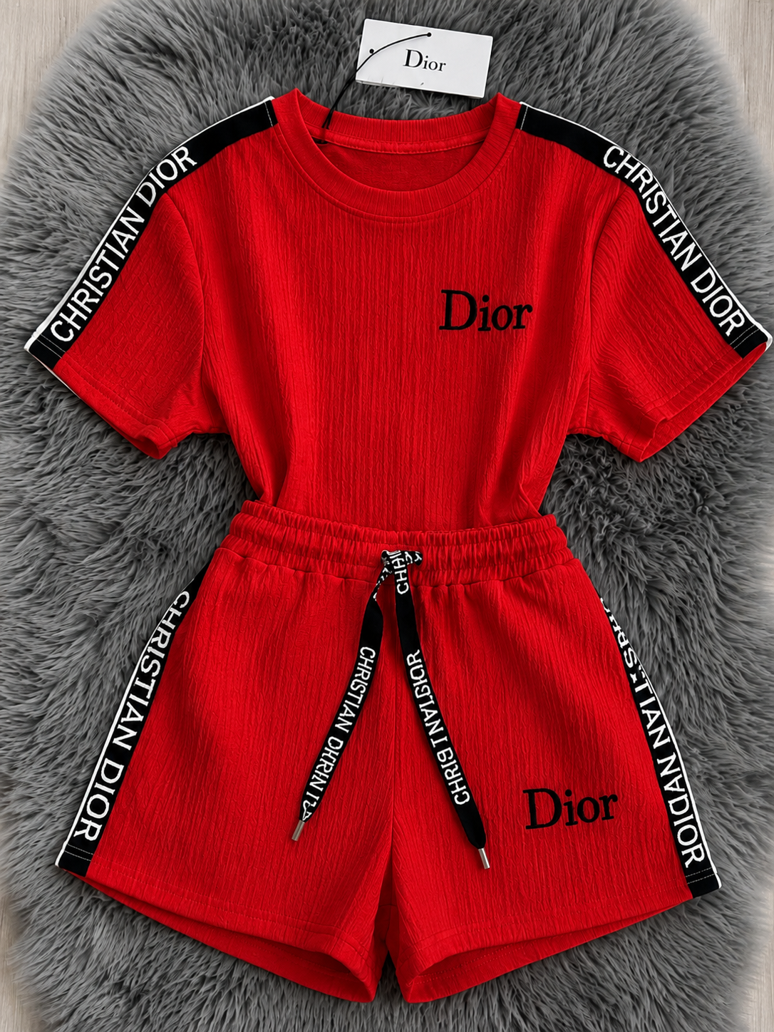 COORDINATO ESTATE DIOR