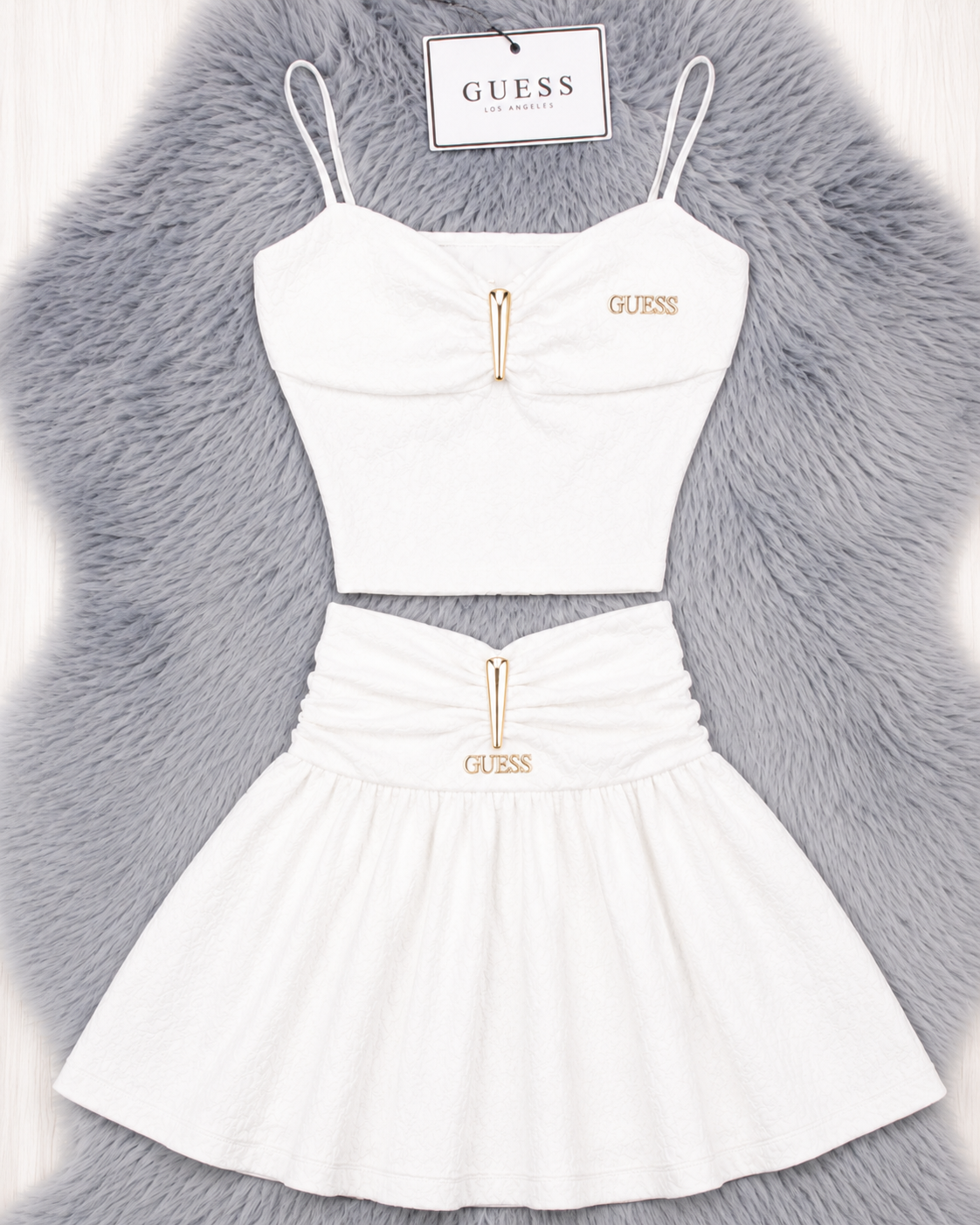COORDINATO ESTATE GUESS
