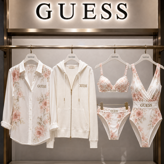 Set estate coordinato GUESS!