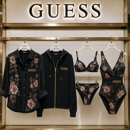 Set estate coordinato GUESS!
