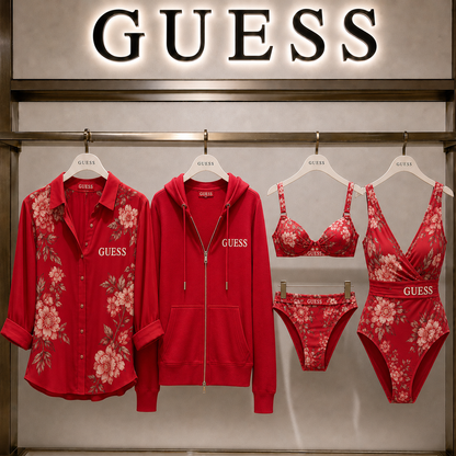 Set estate coordinato GUESS!