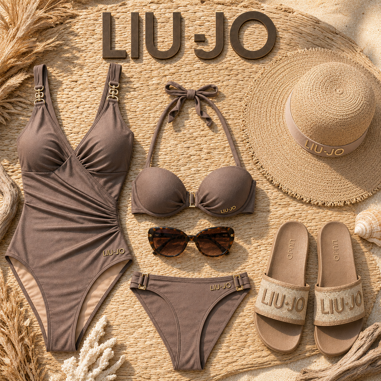 SET ESTIVO IN OFFERTA - ultimi pezzi