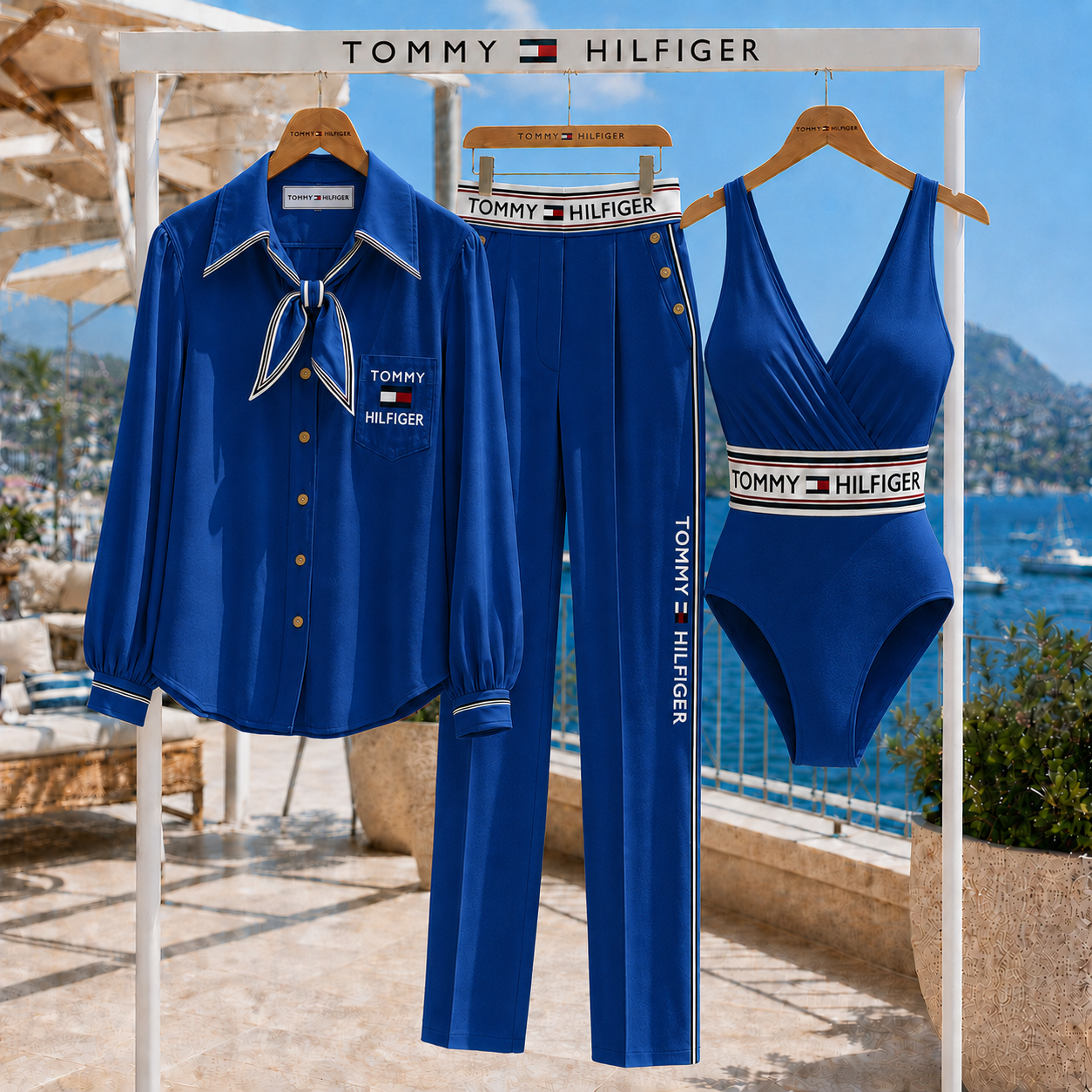 TOMMY - 3 Prodotti al prezzo di 1!